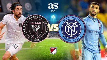 Sigue la previa y el minuto a minuto de Inter Miami vs New York City FC, partido de la temporada de la MLS que se jugar&aacute; en el DRV PNK Stadium.