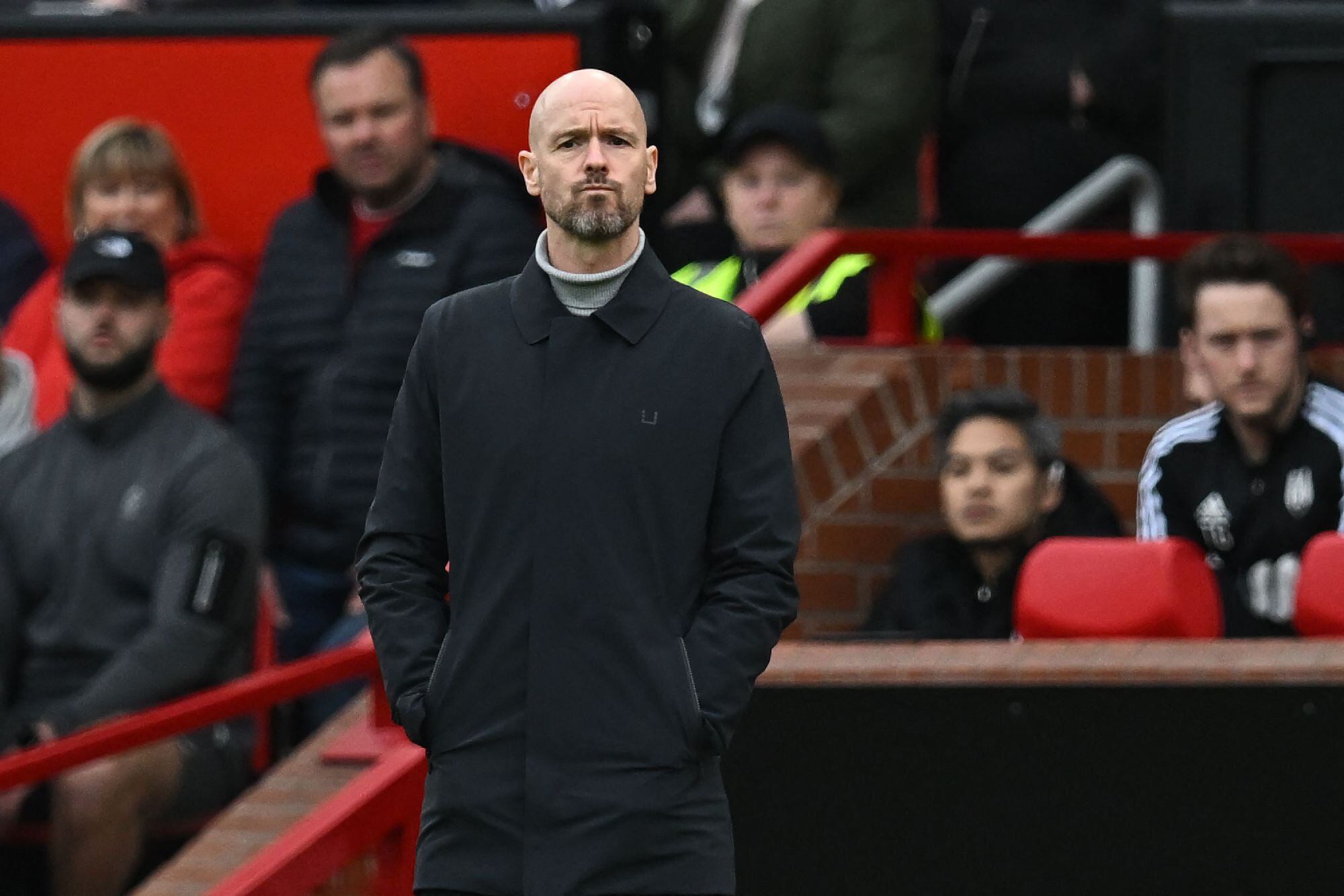 El United quiere renovar a Ten Hag