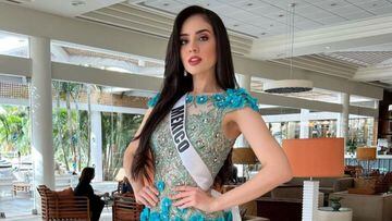La mexicana Débora Hallal queda fuera de Miss Universo 2021