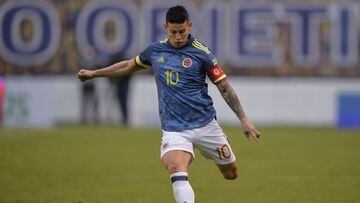 Selección Colombia: 13 jugadores en riesgo de sanción