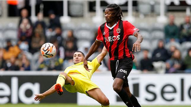 Comesaña da un portazo al Bournemouth