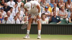 Wimbledon introducirá el tie-break en el 12-12 del quinto set