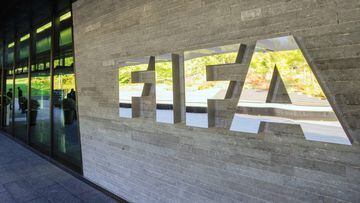 FIFA Zurich offices