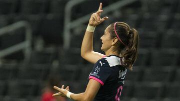 Monterrey - Am&eacute;rica en vivo: Liga MX Femenil, jornada 9