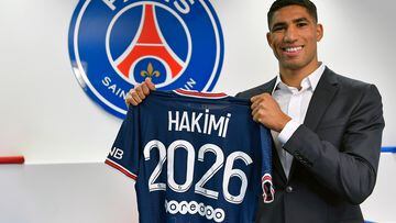 The PSG full-back has a contract with the French club until 2026; after that, Europe’s elite will be waiting.