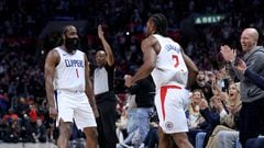 The Clippers returned from 18 points in the fourth quarter and closed the game with an incredible 22-0. Jokic shows off great form in Washington.