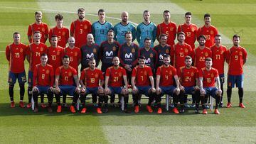 Spain already know 19 players for the World Cup...but who else?