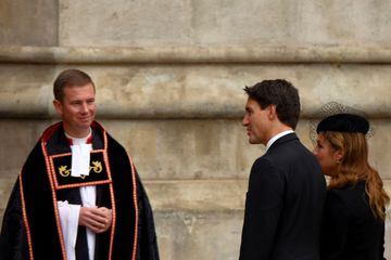 Justin Trudeau, Primer Ministro de Canadá desde el 4 de noviembre de 2015.