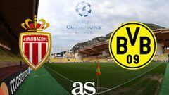 Monaco vs Borussia Dortmund: how and where to watch: times, TV, online