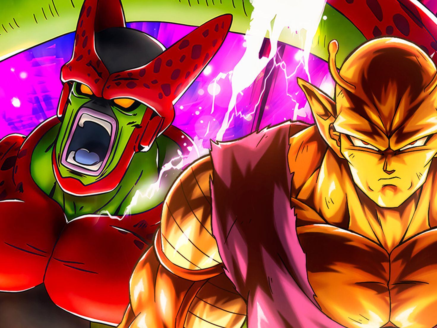 Dragon Ball Super Gives Piccolo's New Form Its Manga Debut