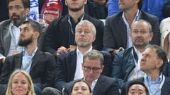 The UK sanctioned Chelsea director Eugene Tenenbaum in an attempt to freeze assets linked to Russian owner Roman Abramovich, who was sanctioned in March.