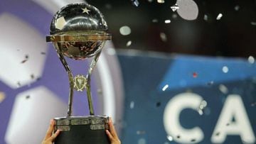 ¿Qué premios se lleva el campeón de la Copa Sudamericana?