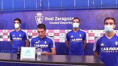 La plantilla del Zaragoza dice basta: "Es un playoff adulterado"
