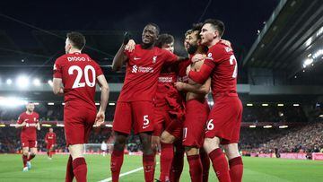 Pierluigi Collina, the head of FIFA’s referees committee, has spoken about a possible new law following Liverpool’s 7-0 win over Manchester United.