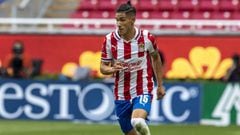 Two Chivas players sidelined for misconduct