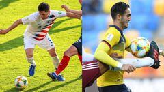 Los delanteros de Estados Unidos y Ecuador, ambos de 18 a&ntilde;os, tendr&aacute;n una prueba de nivel en el duelo de cuartos de final del Mundial Sub-20.
