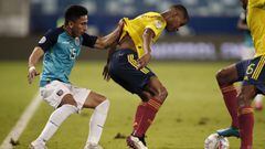 Tabla de posiciones de Colombia en Copa América: así queda tras la jornada 1