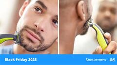 Black Friday 2023: la recortadora de barba barata Philips OneBlade y con 47.000 valoraciones en Amazon