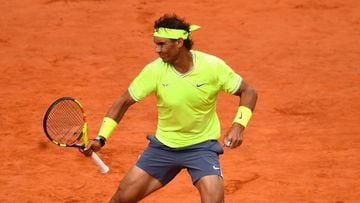 Awesome Nadal reaches 12th French Open final by defeating Federer in Paris again