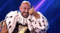 Pepe Reina se descubre en 'Mask Singer' y avisa: "Meditando si el siguiente paso es Eurovisión"