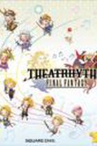 Carátula de Theatrhythm Final Fantasy