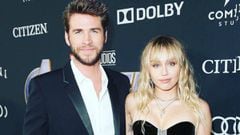 Miley Cyrus y Liam Hemsworth llegan a un acuerdo para divorciarse