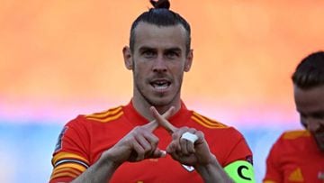 Former Wales and Real Madrid star Gareth Bale 'very proud' after