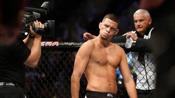 Nate Díaz: “No quieren que termine mi contrato, me tienen como prisionero en UFC”