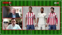El draft de AS en FIFA 20: Mbappé al Madrid, CR7 y Messi al Atleti