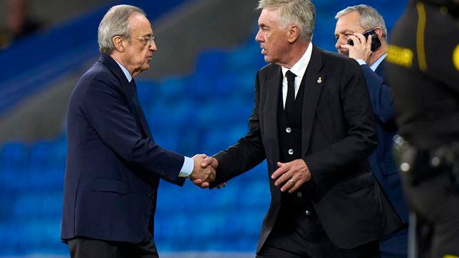 Oficial: Ancelotti, hasta 2026