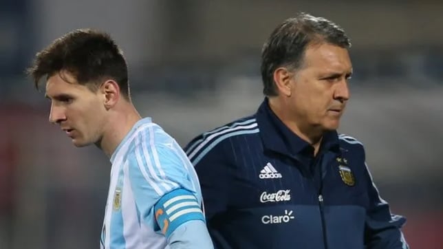 ¿Quiénes son los jugadores argentinos que Gerardo Martino dirigió y enfrentará en Qatar?