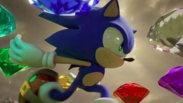 Sonic Frontiers: every review around the world praises it as the best 3D title in the series