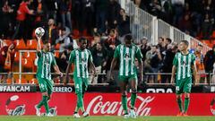 “El resultado te sorprende”: la frase de Lucero tras amargar a Betis