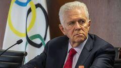 Carlos Padilla: "El olimpismo es un aliciente para la humanidad"