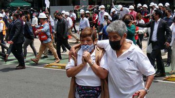 Sismo 19 septiembre en México: cuánto duró y dónde se sintió más