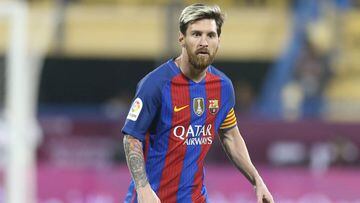 Messi: Hebei China Fortune reportedly ready to spend big