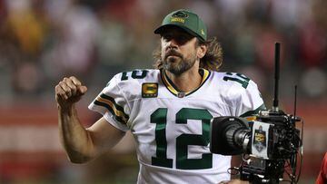 Rodgers: Packers Super Bowl contenders after 49ers win