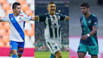 Cinco jugadores que brillaron en Liga MX y ahora están en Liga Expansión