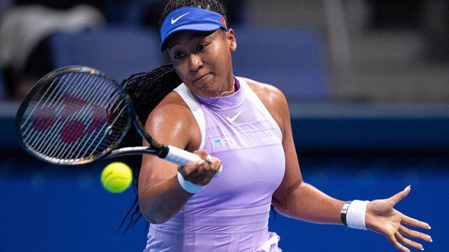 Osaka, the two-time champion, withdraws from the Australian Open