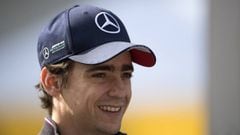 Estebán Gutiérrez será piloto de reserva de Mercedes en la F1