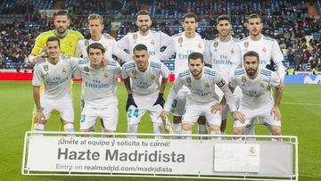 Those who benefit from Real Madrid's lack of transfer activity