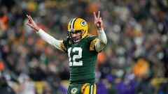 El quarterback de los Packers, Aaron Rodgers lleg&oacute; a un acuerdo de $200 millones de d&oacute;lares por 4 a&ntilde;os para convertirse en el mejor pagado de la historia de la NFL.