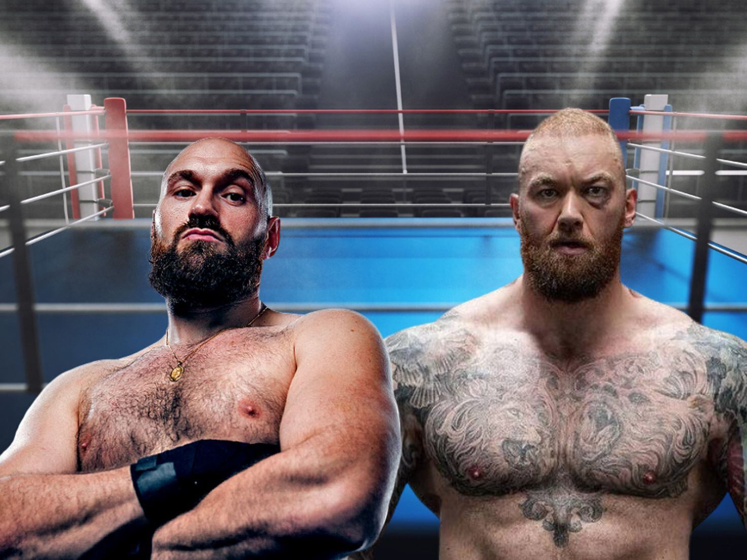 Game of Thrones: 'The Mountain' Bjornsson is officially the