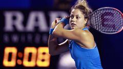 Renata Zarazúa debuta con triunfo en Roland Garros