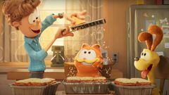 ‘Garfield, Fuera de casa’ con Chris Pratt: primer tráiler y fecha de estreno