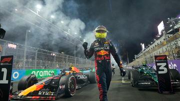 Red Bull augura competencia entre Checo Pérez y Max Verstappen