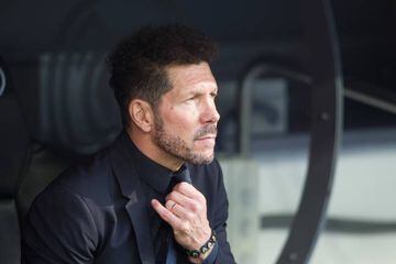 Diego Pablo Simeone is the world's highest paid coach.