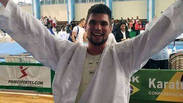 Rodrigo Rojas dio a Chile su quinto oro en los Odesur