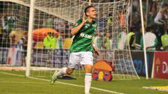 Rafael Santos Borr&eacute; fue goleador pre-juvenil de la Liga del Valle en el 2014