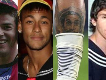 Personajes del futbol que le rindieron homenaje a Chespirito